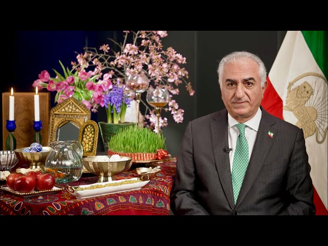My dear friends around the world, Today, as Iranians celebrate Norooz—the ancient Iranian New...
