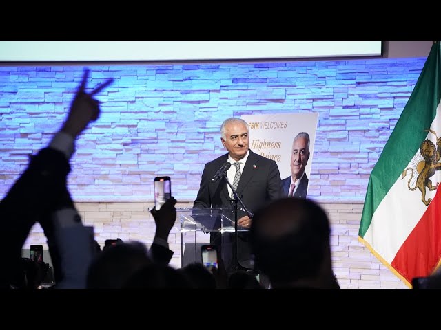 The full video of my remarks at the TAFSIK Organization May 26, 2025 Toronto, Canada